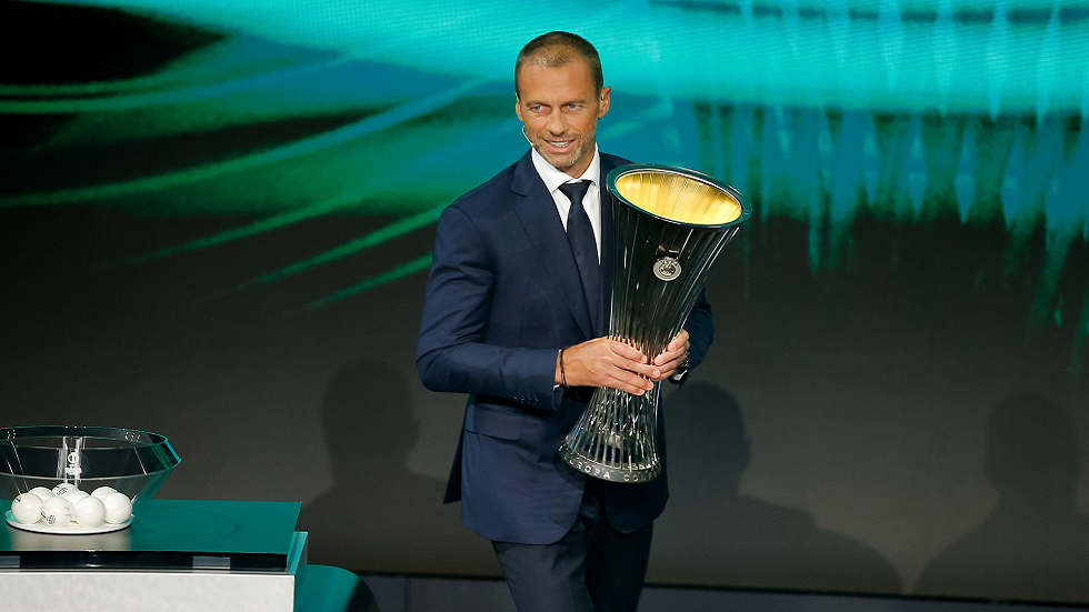 رئيس "اليويفا" يرد على أنباء طرح الدوري السوبر الأوروبي