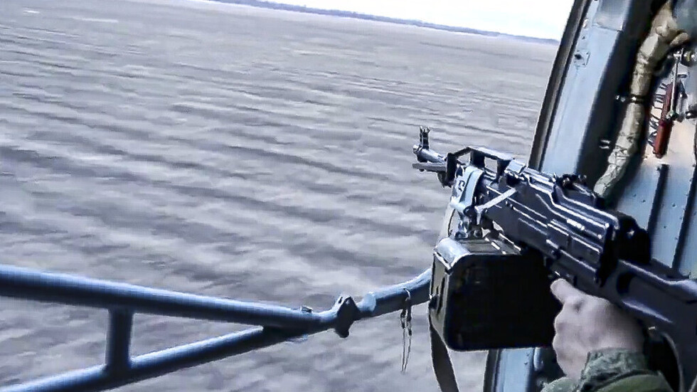 الداخلية الألمانية: هناك معلومات عن نازيين جدد ألمان يقاتلون في أوكرانيا