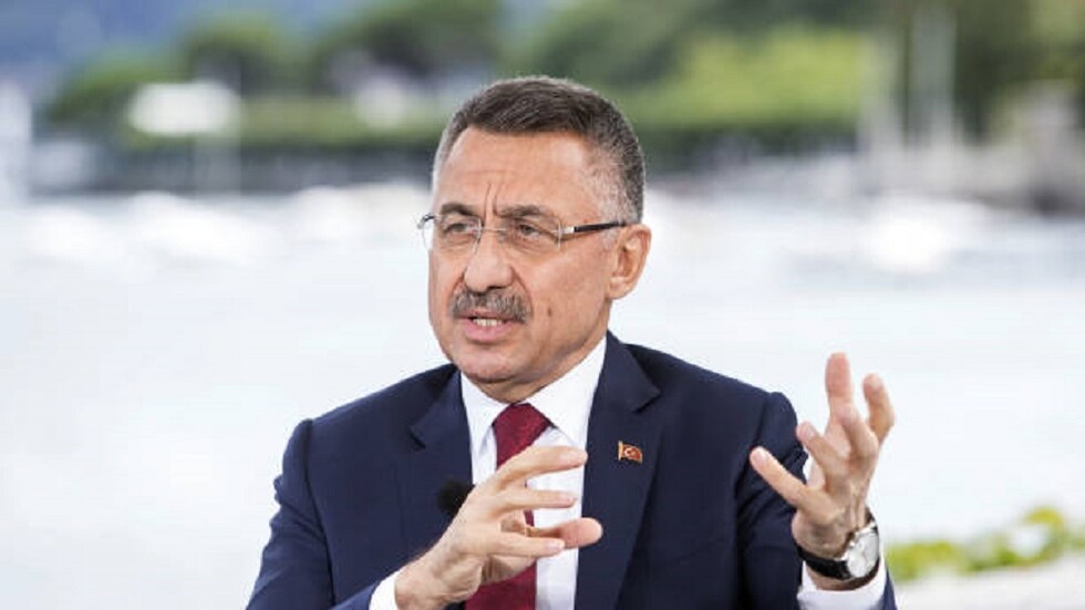 نائب أردوغان: جهودنا مستمرة لوقف العملية العسكرية الروسية في أوكرانيا