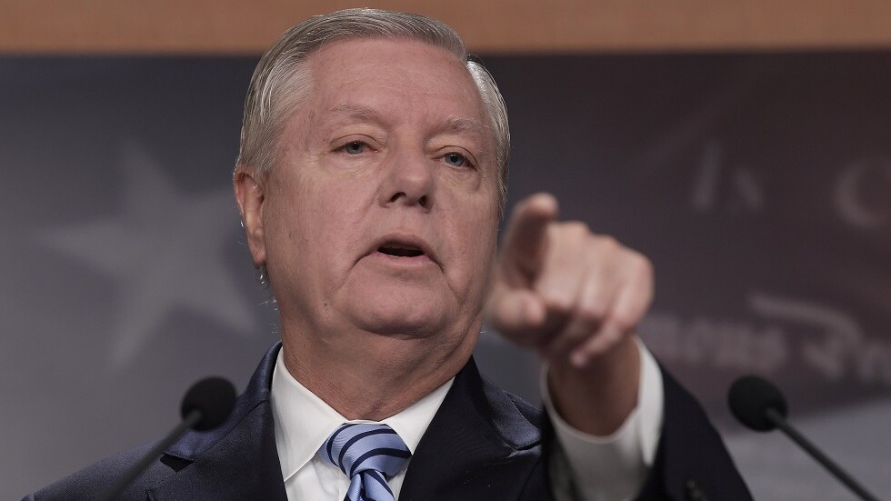 الكرملين يشكك في السلامة العقلية للسيناتور الأمريكي غراهام بعد تصريحه المتعلق ببوتين