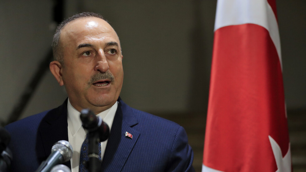 تركيا: نرغب في تنظيم لقاء بين وزيري الخارجية الروسي والأوكراني