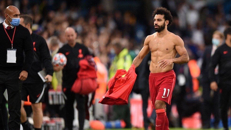 نظام غذائي صارم.. ماذا يأكل محمد صلاح؟