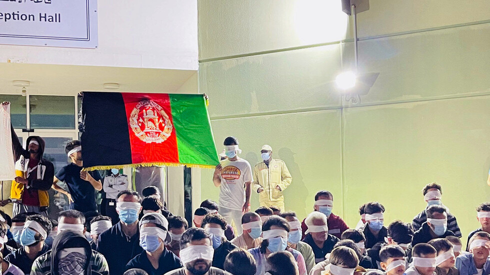 دبلوماسي أمريكي يعتذر لآلاف الأفغان العالقين في الإمارات