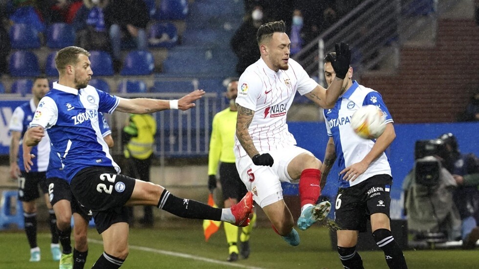 إشبيلية يهدر فرصة الاقتصاص من ريال مدريد