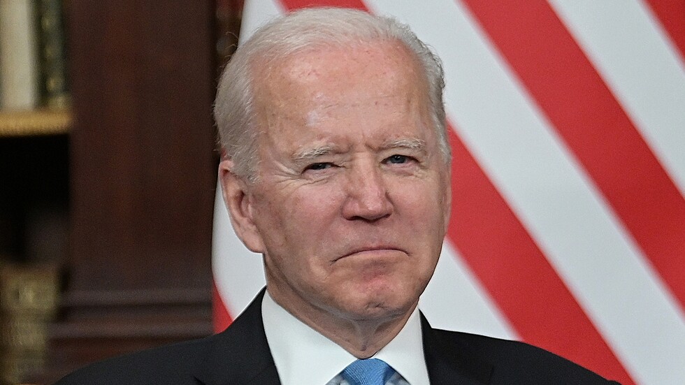 بايدن يبحث مع نظيره الفنلندي سياسة 