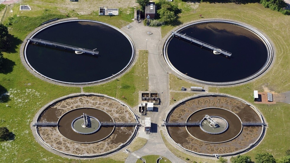 مياه المجاري مصدر لمواد مفيدة