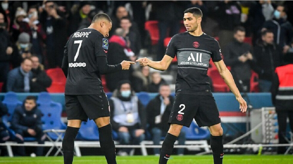 غيابات مؤثرة في قائمة باريس سان جيرمان لمواجهة نيس