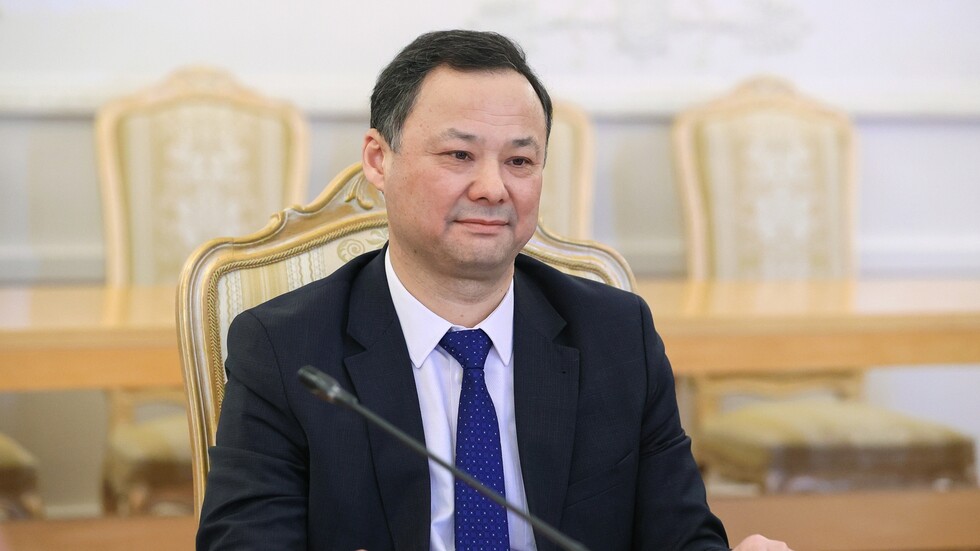 قرغيزستان تعلن استعدادها لتقديم مساحة للمفاوضات بين روسيا وأوكرانيا