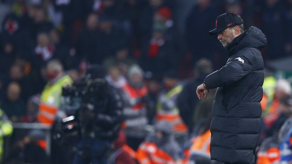 كلوب يلمح لإمكانية الرحيل عن ليفربول