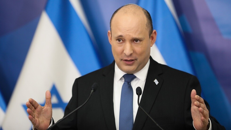 بينيت يزور موسكو لبحث الوضع في أوكرانيا مع بوتين