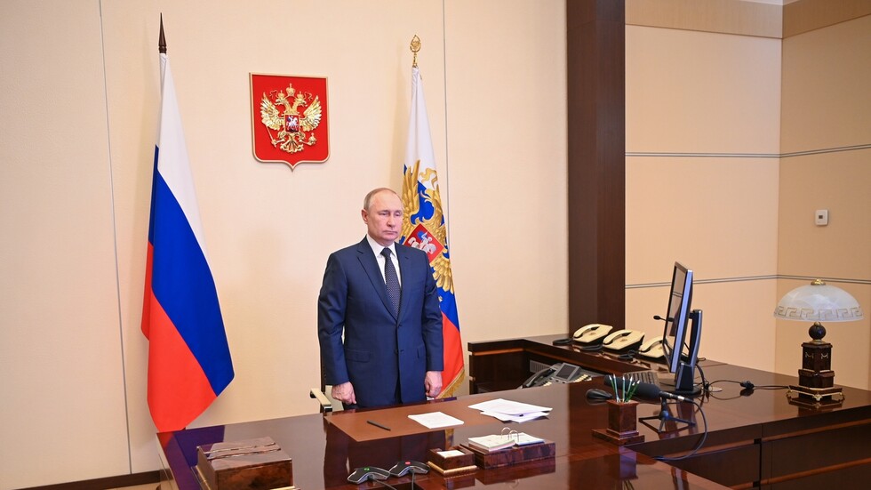 بوتين يصدر مرسوما بتعويضات إضافية لذوي العسكريين الروس الذين قتلوا خارج البلاد