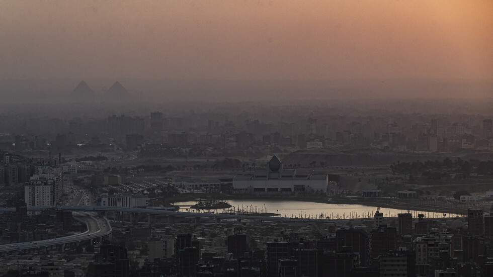تحذير هام في مصر بخصوص منخفض "خماسيني"