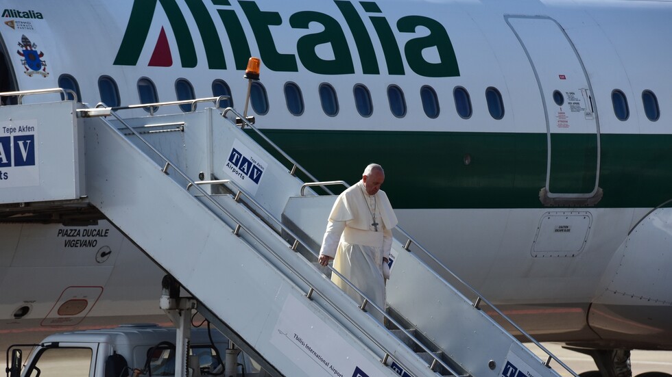 "يوم التسامح الوطني".. بغداد تحيي الذكرى السنوية الأولى لزيارة البابا فرنسيس إلى العراق