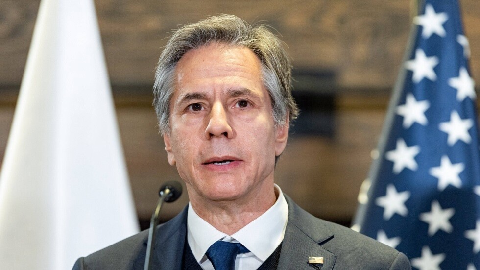 بلينكن: واشنطن تدعم تزويد بولندا أوكرانيا بطائرات حربية