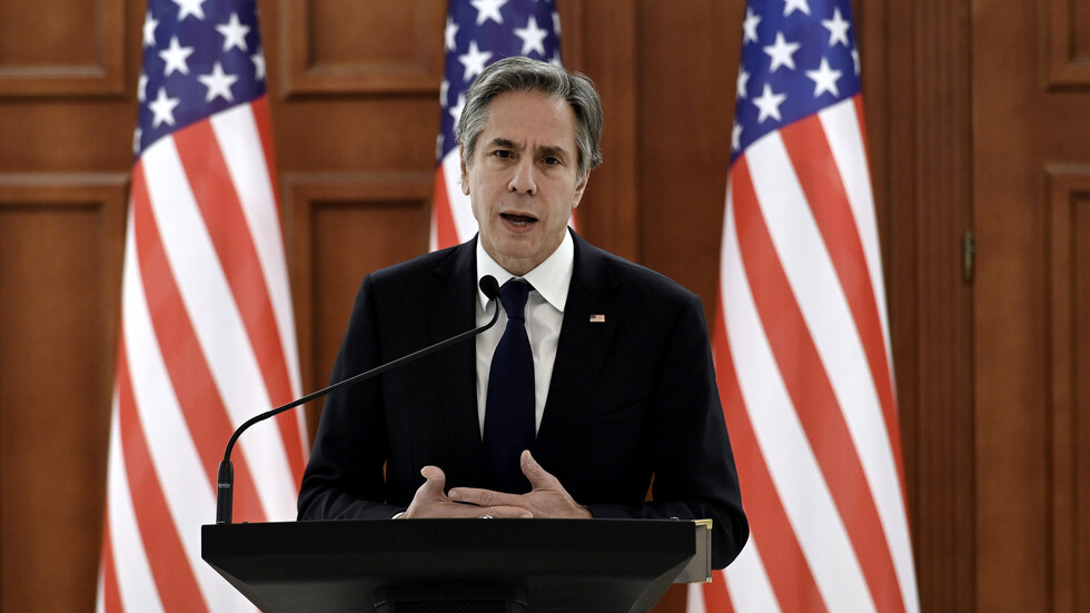 بلينكن: لا ننوي الانجرار لحرب مباشرة مع روسيا بإعلان حظر جوي فوق أوكرانيا