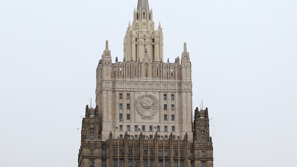 الخارجية الروسية تعرب عن خيبة أملها من تزويد ألمانيا القوات الأوكرانية بالأسلحة