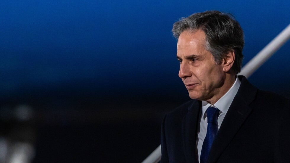 بلينكن: فرض حظر طيران فوق أوكرانيا يمكن أن يوسع الصراع إلى بلداننا