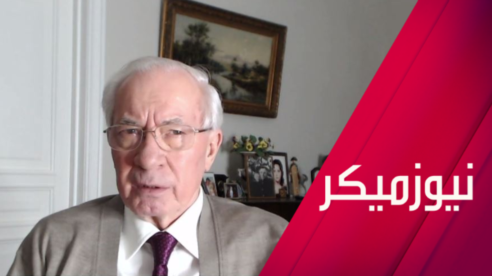 رئيس وزراء أوكرانيا الأسبق يكشف خطط الناتو لشن حرب عالمية ثالثة نووية ضد روسيا