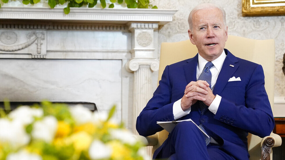 البيت الأبيض: بايدن وقادة فرنسا وألمانيا وبريطانيا يؤكدون دعمهم لأوكرانيا