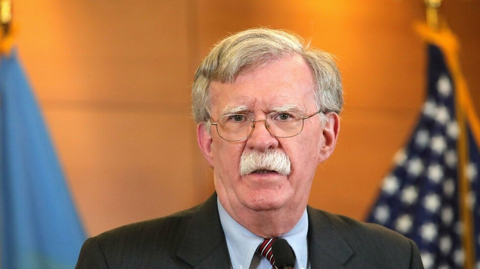 صحيفة: الحرس الثوري الإيراني خطط لاغتيال مستشار الأمن القومي الأمريكي السابق بولتون