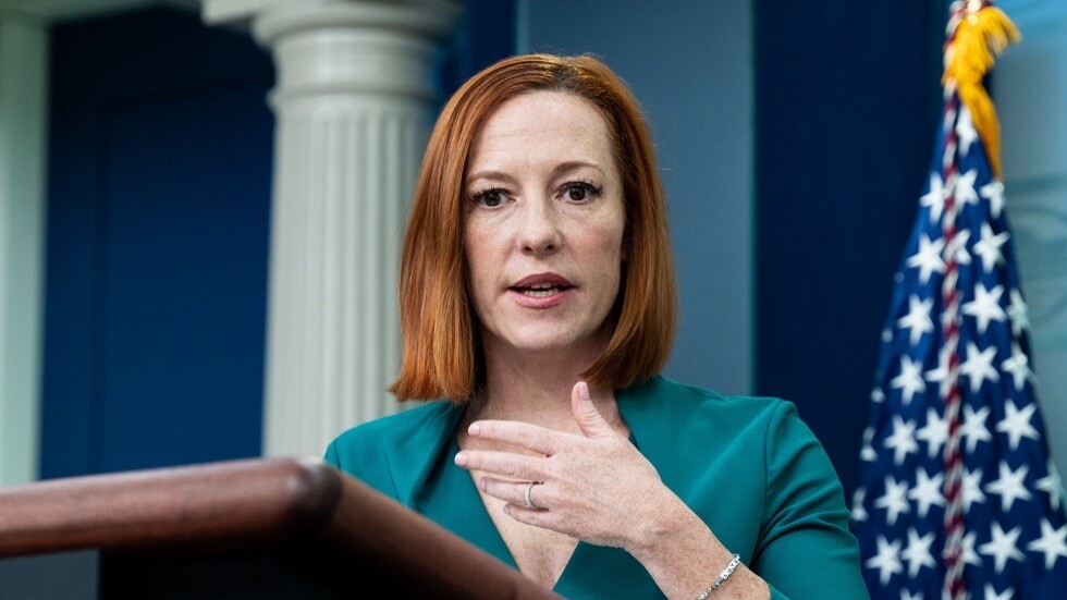 البيت الأبيض: بايدن لم يتخذ قرارا بشأن حظر صادرات النفط الروسية