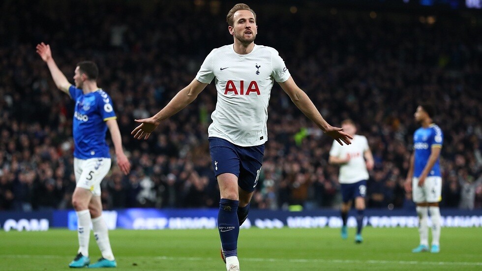 توتنهام هوتسبير يكتسح إيفرتون بخماسية نظيفة