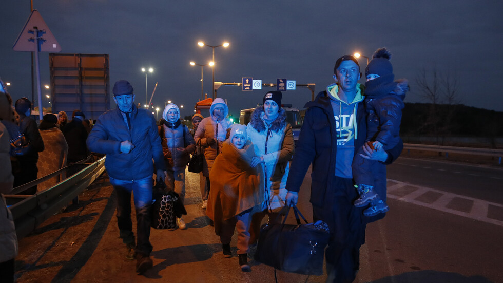 منظمات إغاثية هولندية تجمع تبرعات لأوكرانيا قيمتها 106 ملايين يورو