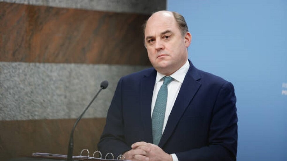 وزير الدفاع البريطاني: سندعم بولندا حال قررت تزويد أوكرانيا بمقاتلات "ميغ 29"