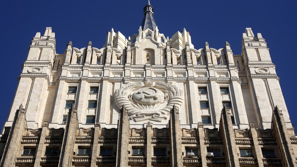 الخارجية الروسية: واشنطن بتصرفاتها أوصلت العلاقة مع موسكو إلى نقطة اللاعودة