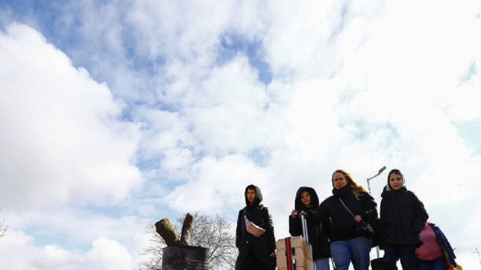 الأمم المتحدة: عدد اللاجئين الفارين من أوكرانيا وصل إلى مليوني شخص