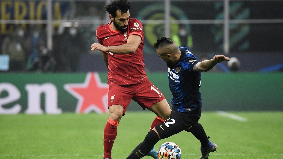 التشكيلة الأساسية للمواجهة الحاسمة بين ليفربول وإنتر ميلان في دوري الأبطال