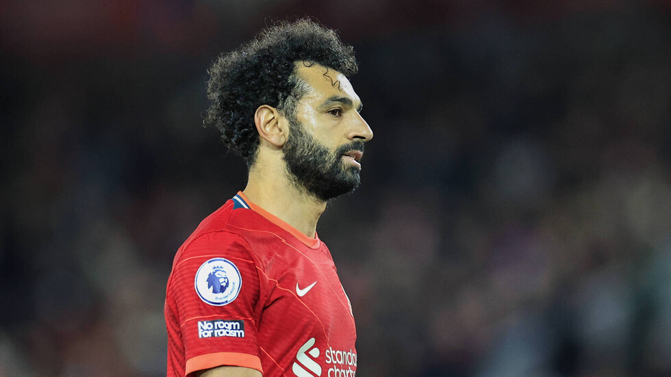تعليق محمد صلاح بعد إهداره فرصتين أمام إنتر ميلان