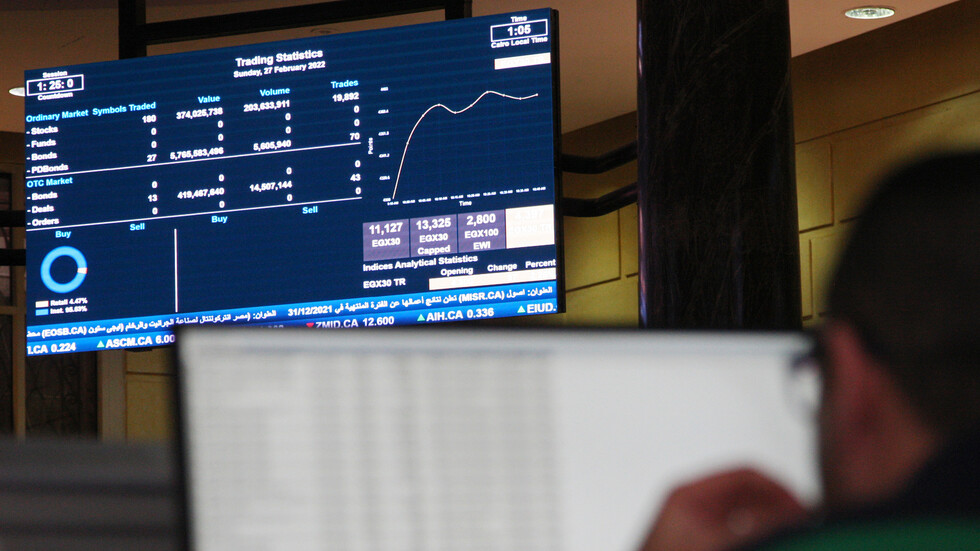 الحكومة المصرية: نأمل أن نتجاوز الأزمة الروسية الأوكرانية بأقل الخسائر