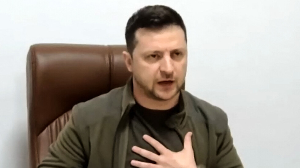 الرئيس الأوكراني: وفدنا سيستعد لجولات تفاوضية مقبلة من أجل السلام