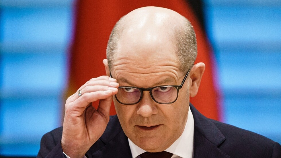 ألمانيا: لن نرسل طائرات مقاتلة إلى أوكرانيا