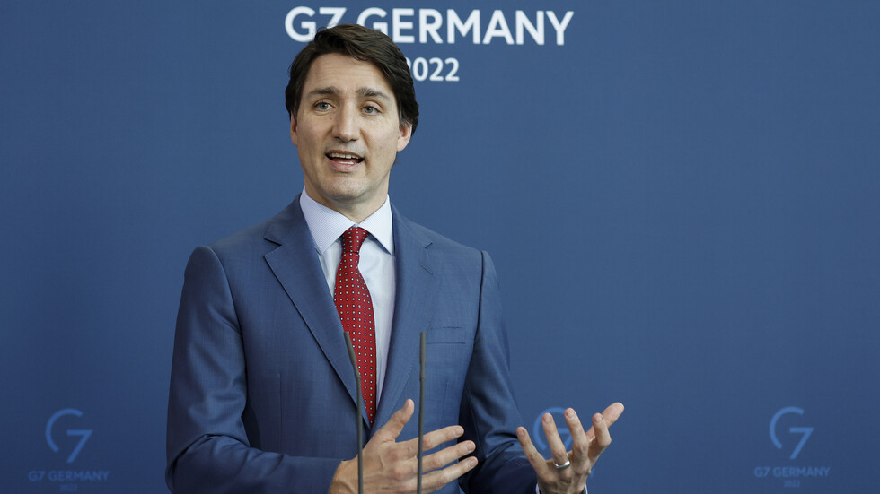 كندا تعلن نيتها إرسال معدات خاصة عالية التقنية إلى أوكرانيا