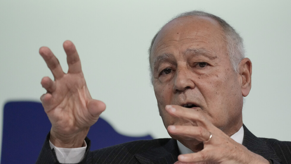 أبو الغيط: لم أرصد توافقا حول إعادة سوريا إلى الجامعة العربية