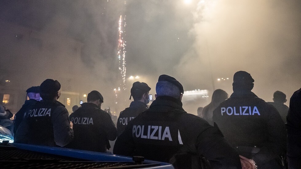 بيلاروس تؤكد انفجار عبوة ناسفة بالقرب من سفارتها في إيطاليا