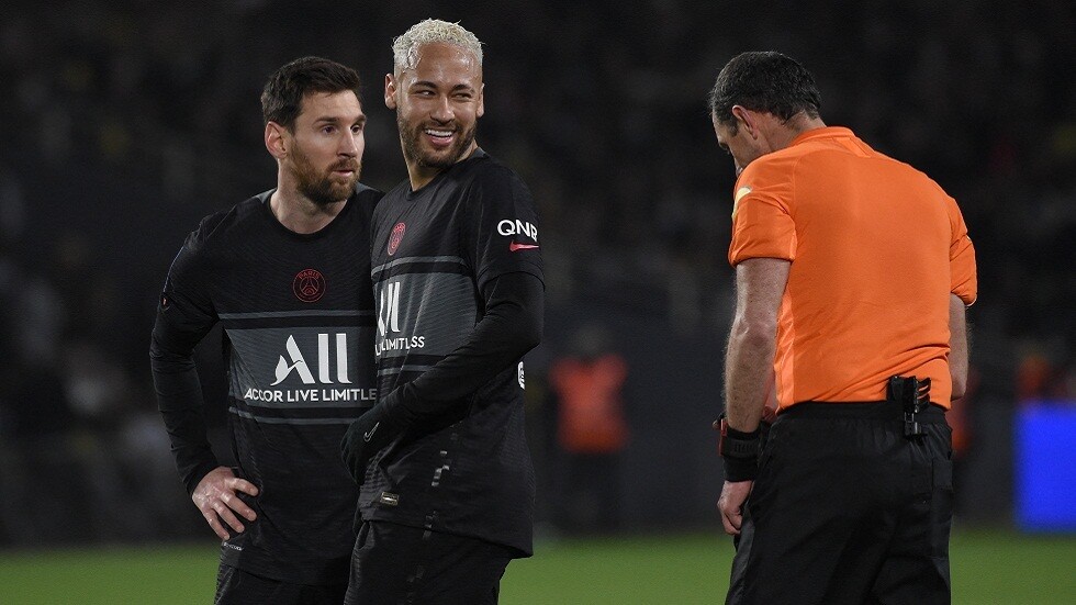 نيمار يرد على إمكانية لعبه في صفوف ريال مدريد