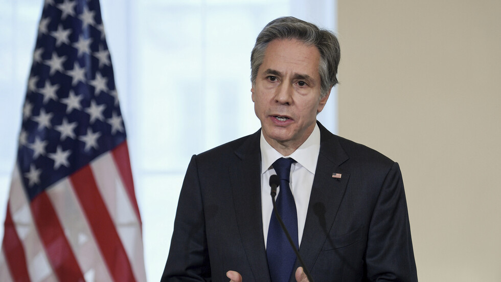 بلينكن: مقترح بولندا بشأن توريد المقاتلات لأوكرانيا مثير للقلق