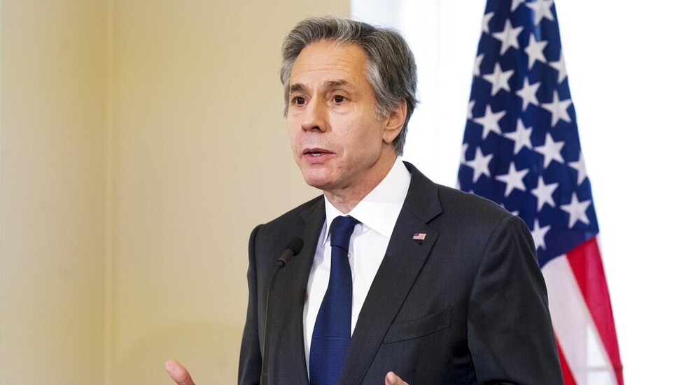 بلينكن يرحب بدعم الإمارات لزيادة إنتاج النفط