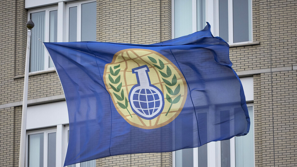 موسكو: سنرسل وثائق لمنظمة حظر الأسلحة الكيميائية حول استفزازات باستخدام كيميائي في أوكرانيا