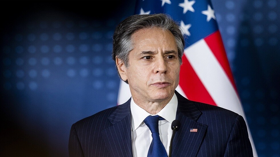 بلينكن يعلق على مزاعم رفض السعودية والإمارات اتصال بايدن