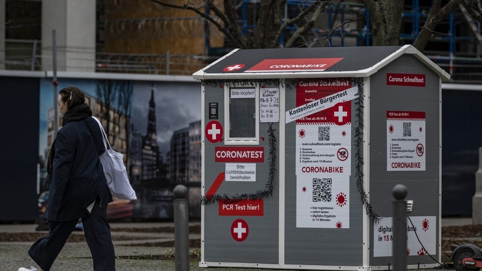كورونا.. ألمانيا تسجل أكبر حصيلة إصابات يومية منذ بدء الجائحة