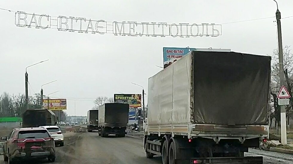 مراسلنا من داخل الريف الأوكراني.. قرى آمنة يتلقى سكانها تهديدات من متطرفين ومساعدات من الجيش الروسي