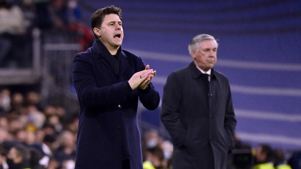 سان جيرمان يحسم مصير بوكيتينو بعد الهزيمة أمام ريال مدريد