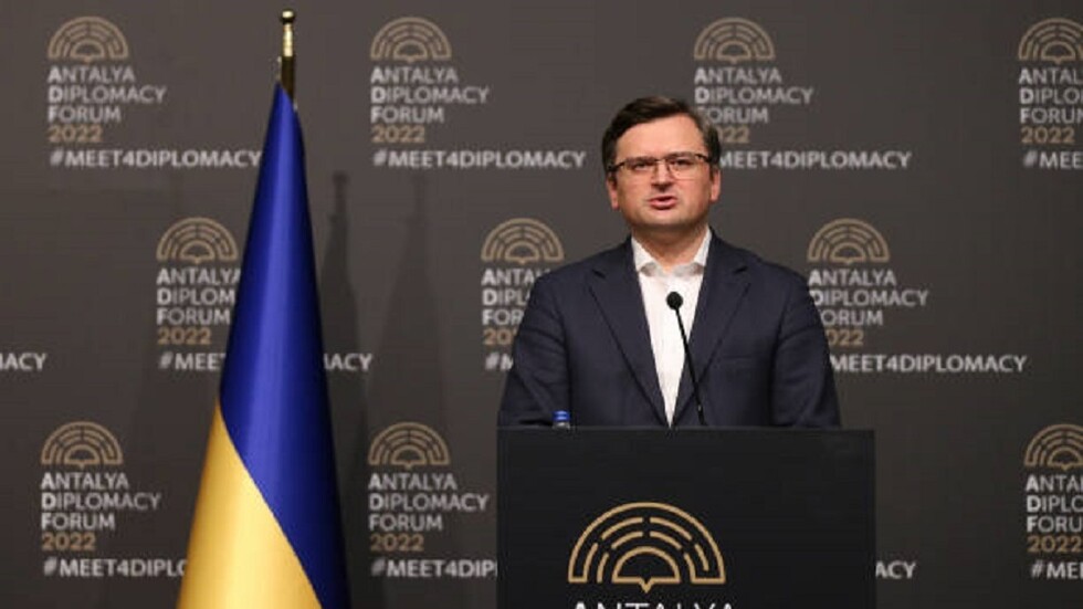 كوليبا: لا تقدم بشأن محادثات وقف إطلاق النار مع روسيا