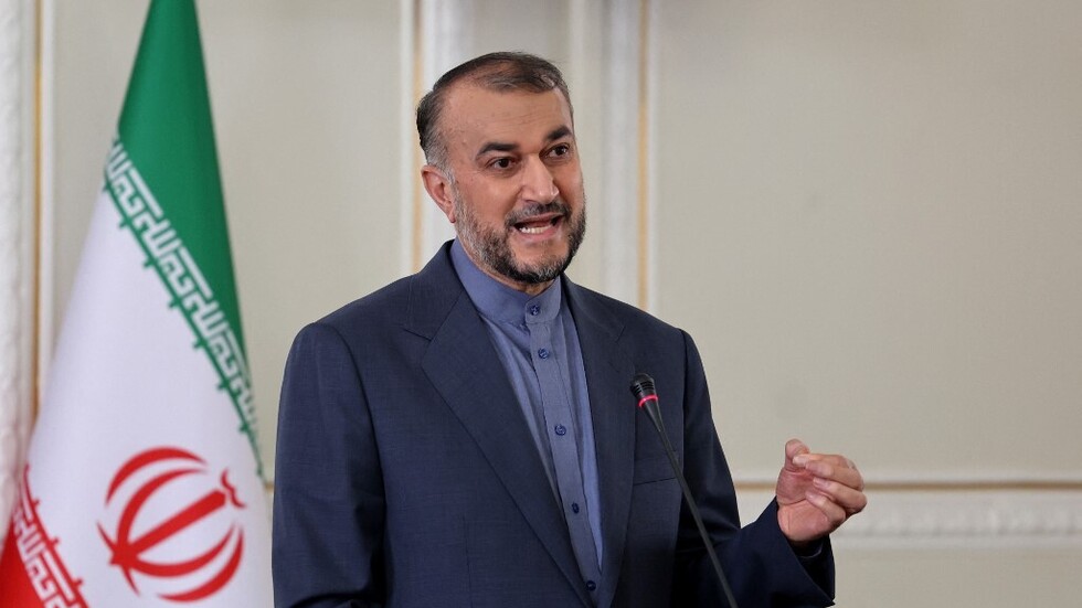 عبد اللهيان: العقوبات لن تمنع الشعب الإيراني من التقدم