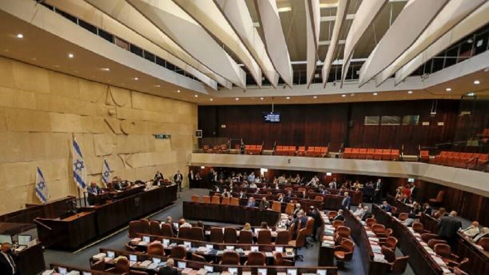 إسرائيل.. الكنيست يصوت اليوم على تمديد "قانون المواطنة"
