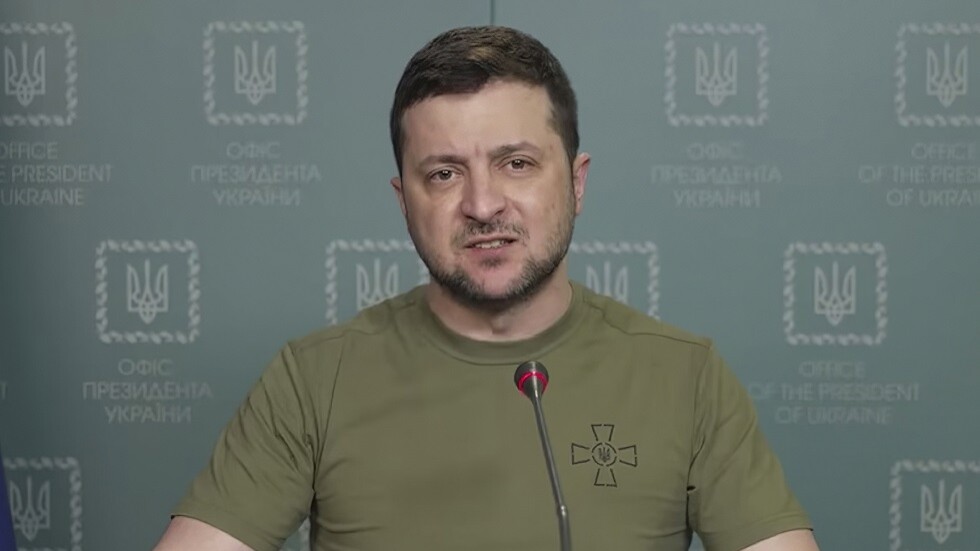 نائب جمهوري يغرد خارج سربه ويصف الرئيس الأوكراني بالسفاح (فيديو)